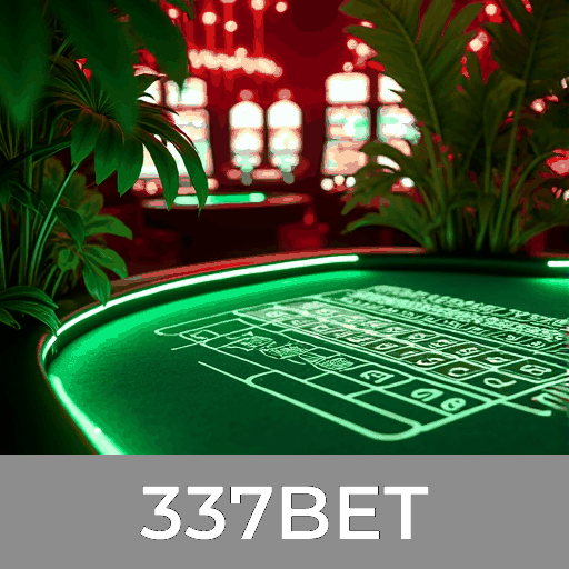 337BET: Experiência Profissional com Jogos de Mesa ao Vivo