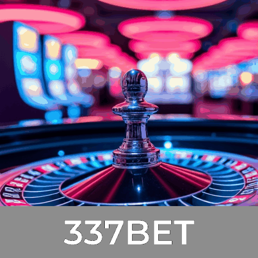 337BET: Slots com Prêmios, Jogos de Mesa e Real Dealers